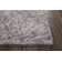 Divernon Hand-Tufted Wool Charcoal/Purple Area Rug