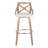 Fixed-Height Barstool