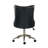 Luken Swivel Task Chair With Nailhead Trim-1708825079