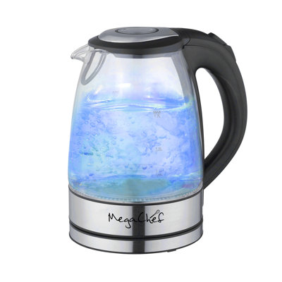 Méga chef 1,8 pte Bouilloire électrique