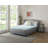 Gel Memory Foam Mattress Topper-1264248154