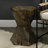 Iron Top End Table-87599863