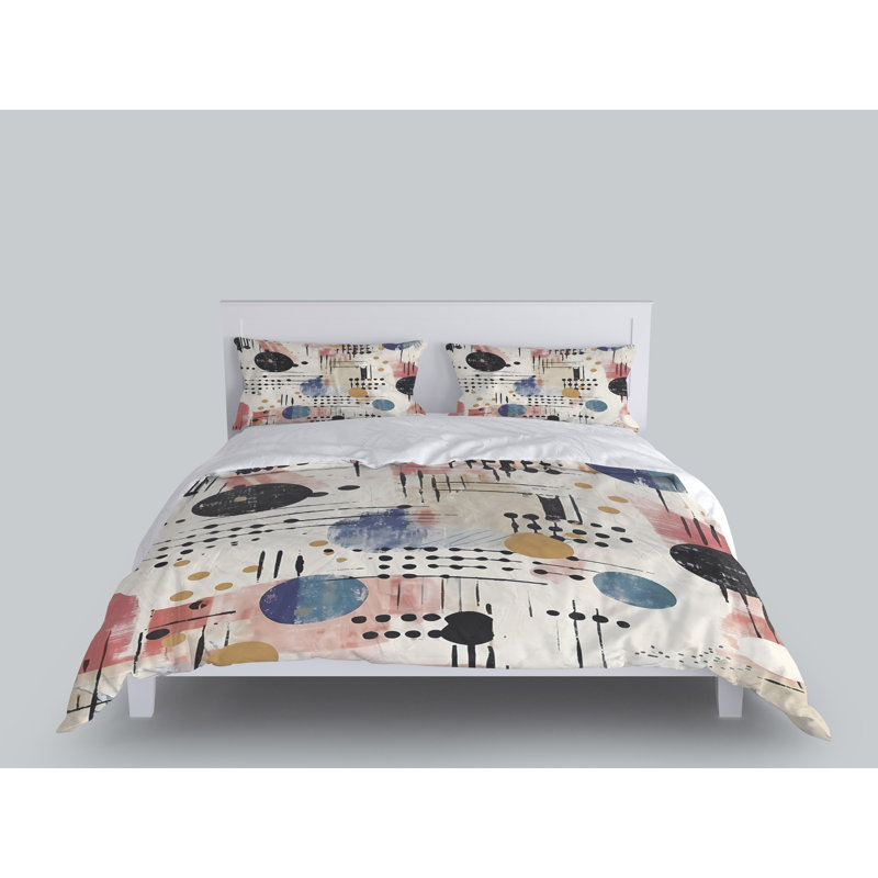 Duvet Cover, Queen Duvet Cover + 2 Queen Shams