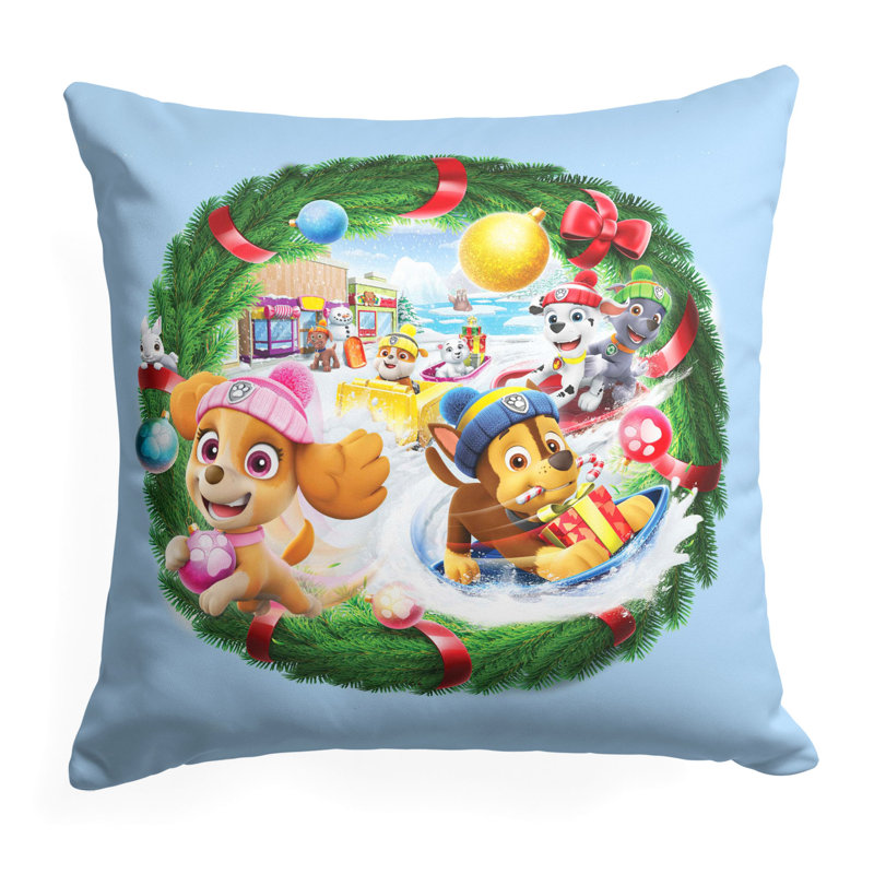 Outdoor Pillow Cover
