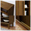 Armoire de rangement 47 po