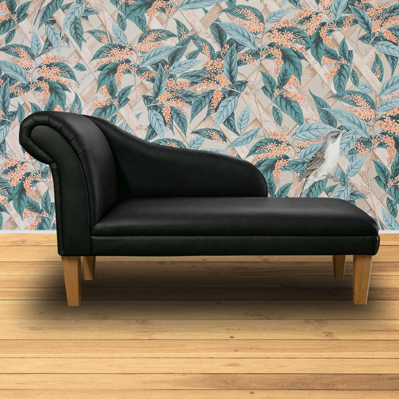 Upholstered Chaise Lounge