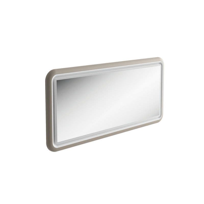Senah Flat Mirror