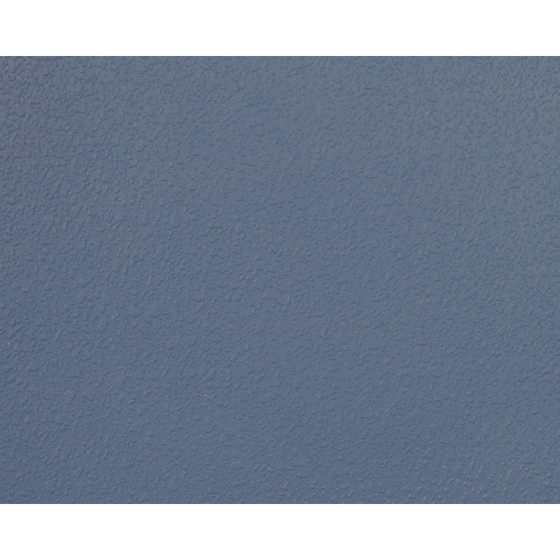 Chaise empilable Regency Zeng, Bleu