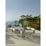 Brafta Outdoor 7 - Piece Dining Set