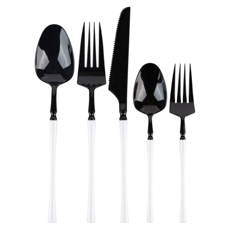 Disposable Birthday Spoons