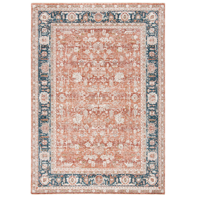 Limitee 700 Performance Oriental Rug, Rectangle 8' x 10'
