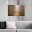 Art mural en métal Latitude Run® «Passing Through» par Patrick Zephyr-590002051