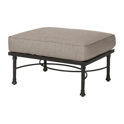 Florence Sectional Ottoman with Cushion