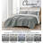 Double Sided Sherpa Reversible Comforter Set-441683664-441683667