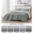 Double Sided Sherpa Reversible Comforter Set-441683667-441683664