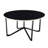 Round Coffee Table And End Tables Set