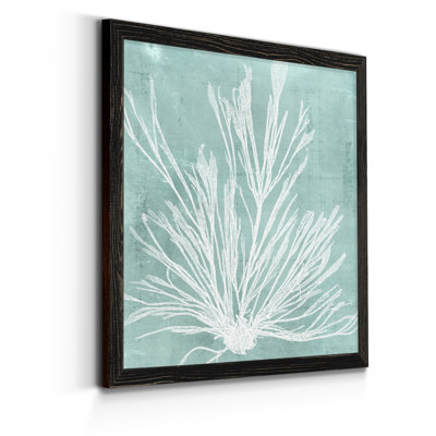 " Seaweed On Aqua IX "