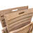Kinsler Eucalyptus Outdoor Dining Side Chair-926227132