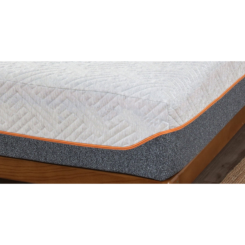 Matelas hybride de luxe Fusion Supreme 11,5 po, moyen, Grand lit