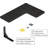 Corner Floating Shelves Set Of 4, L-Shaped Wall Mounted Shelves For Storage And Decor, Multi-Functional Organizer For Bedroom, Bathroom, Kitchen, Living Room And Office-1581266217