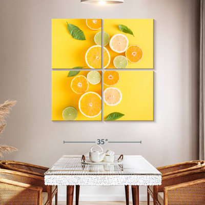 Yarlin Citrus Slices