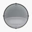 Arshaluys Glass Top End Table