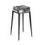Glass End Table