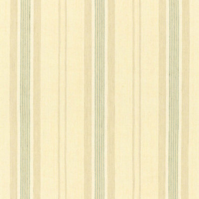 Sagaponic Linen Stripe Fabric