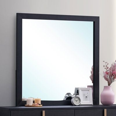 Commode et miroir Knalah