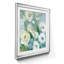 Painterly Garden II - Cadre photo, reproduction d'art sur papier-1317214801-1317214800