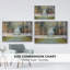 Enchanted Path, reproduction d'art sur toile-94362676-94362672