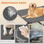 Structure pour chien en acier pour chien-131300011