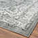 Tapis gris Dorsett