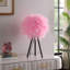 Lampe trépied en métal-78446138