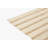 Momeni Jango Hand Woven Jute and Cotton Striped Ivory Area Rug 2' X 3'-121098898