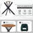 2 - Person Pedestal Dining Set-88730568