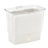 Cole & Mason Self Watering Fresh Herb Keeper Plastic Pot Planter