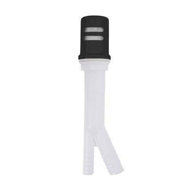 ZLINE Autograph Edition Dishwasher Air Gap in Polished Gold (AGM-PG)