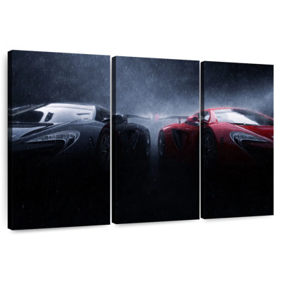 Voitures de sport Mehar Drenched