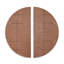 Dane Wood Wall Decor
