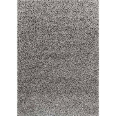 Esterly Solid Colour Shag Area Rug