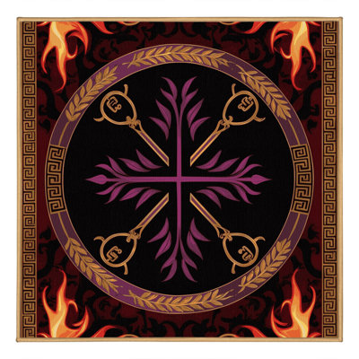Chateau Bloom Rug