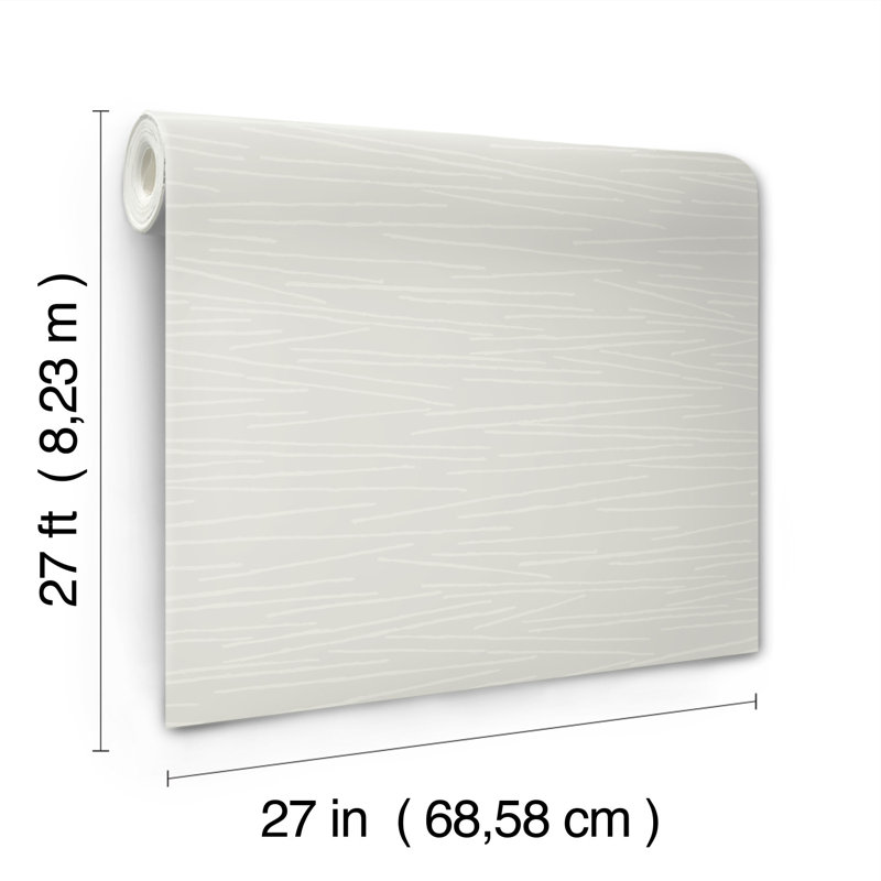 Line Horizon, gris