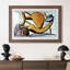 Chat et gros poisson, vers 1931 - Pablo Picasso - Estampe encadrée sur mesure-2114714825-2114714838-2114714842