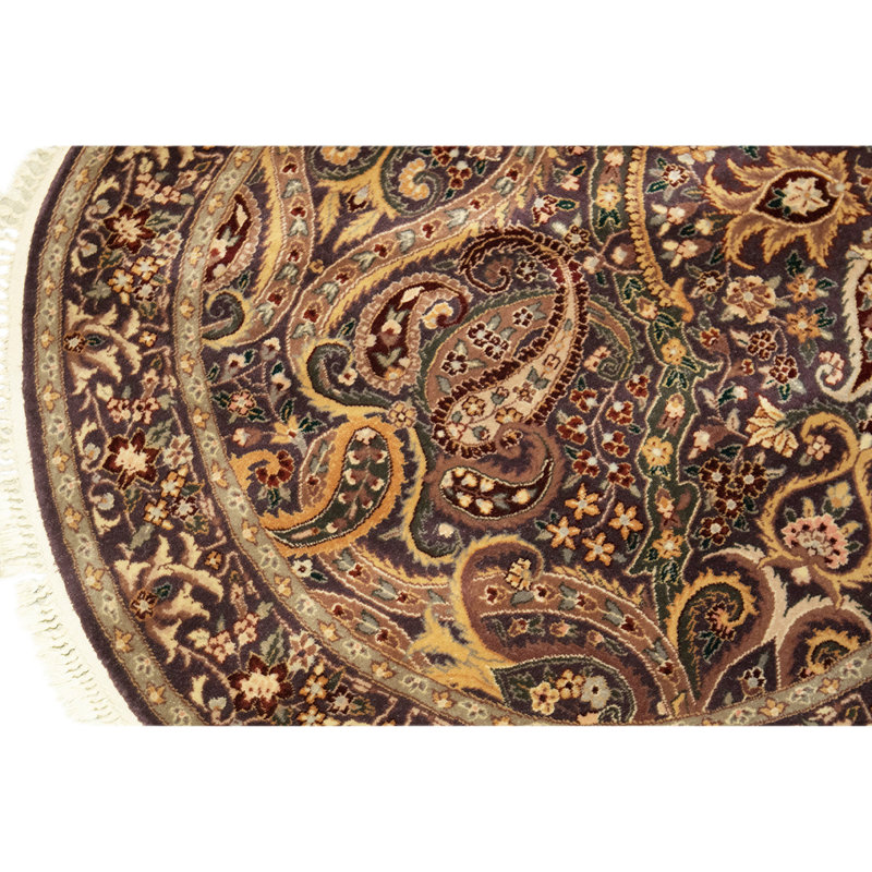 One-of-a-Kind 3' X 3' Area Rug