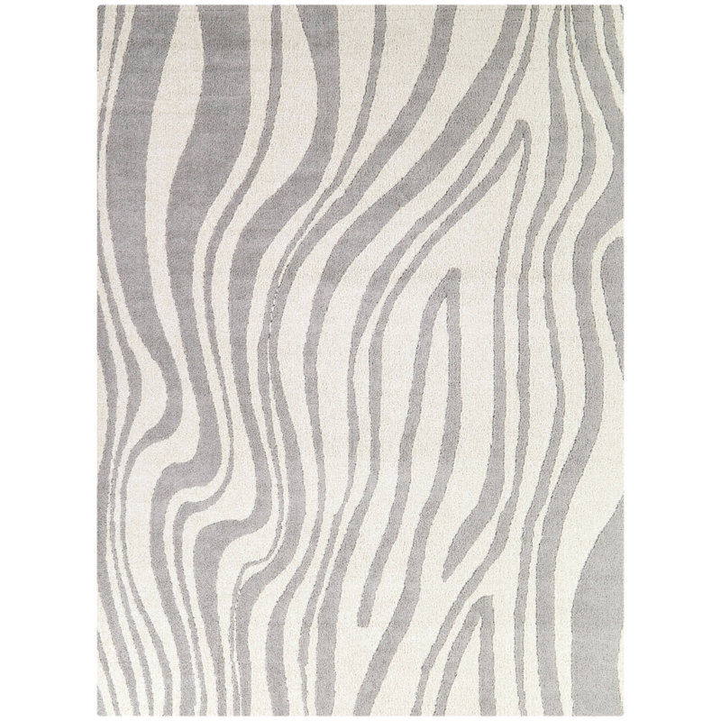 Tapis rectangulaire Kanta, Rectangle 5 pi 3 po x 7 pi