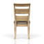 Chaise d'appoint à dossier échelle (ensemble de 2)-263426591