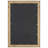 Alcide Metal Rectangle Wall Mirror