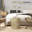 Tabouret HOMcom