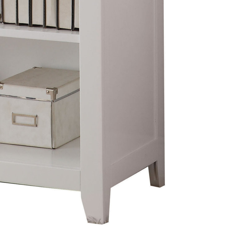 Drumfane Bookcase, White